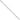 Sterling Silver Rhodium-plated 6.25mm D/C Square Curb Chain - Image 2