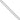 Sterling Silver Rhodium-plated 6.25mm D/C Square Curb Chain - Image 1