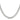 Sterling Silver 7.2mm D/C Square Curb Chain - Image 2