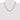 Sterling Silver Square Curb Chain - 7.2mm Modern Link Design - Image 4