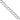 Sterling Silver Rhodium-plated 7.2mm D/C Square Curb Chain - Image 1