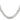 Sterling Silver 8.6mm D/C Square Curb Chain - Image 2