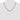 Sterling Silver 8.6mm D/C Square Curb Chain - Image 4