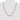 Sterling Silver 8.6mm D/C Square Curb Chain - Image 4