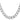 Sterling Silver 10.3mm D/C Square Curb Chain - Image 2