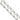 Sterling Silver Square Curb Chain - 10.3mm Statement Necklace - Image 1