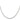 Sterling Silver Rhodium-plated 2.5mm Diamond-cut Round Franco Chain - Image 2