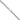 Sterling Silver Rhodium-plated 3.8mm Diamond-cut Round Franco Chain - Image 3