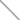Sterling Silver Rhodium-plated 3.8mm Diamond-cut Round Franco Chain - Image 1