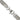 Sterling Silver Flat Oval Snake Chain - 6.25mm Modern Elegance - Image 3