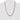 Sterling Silver Flat Oval Snake Chain - 6.25mm Modern Elegance - Image 4
