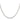 Sterling Silver 5mm Oval Snake Chain Necklace - Image 2