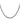 Sterling Silver 4.2mm Flat Oval Snake Chain - Image 2