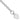 Sterling Silver RH-plated Heart Disc on Toggle Bracelet - Image 1