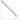 Polished Sterling Silver Fancy Link Toggle Bracelet - 7.5 Inches - Image 3