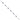 Sterling Silver Rhodium-plated 9inch Polished Lavender Jade Anklet - Image 2