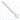 Sterling Silver Rhodium Plated Journey Heart CZ Dangle Bracelet - Image 3