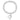 Sterling Silver Rhodium Plated Journey Heart CZ Dangle Bracelet - Image 4