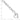 Sterling Silver Rhodium Plated Journey Heart CZ Dangle Bracelet - Image 5