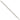 Sterling Silver Polished and Satin X and O Bracelet - Image 2
