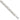 Sterling Silver Polished and Satin X and O Bracelet - Image 1