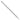 Sterling Silver Rhodium Polished and Brushed X and O Bracelet - Image 1