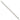 Sterling Silver 9mm Nugget Bracelet - Image 2