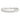 Sterling Silver Fancy Diamond-cut San Marco Bracelet - Image 2