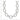 Sterling Silver Polished Fancy Link Necklace - Image 2