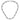 Sterling Silver Rhodium-plated Polished and Textured Necklace - Image 4