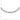 Sterling Silver Graduated Beads Adjustable Necklace - Image 5