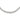 Sterling Silver Graduated Beads Adjustable Necklace - Image 1