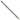 Sterling Silver Ruthenium/Antiqued Brushed Curb Link Bracelet - Image 2