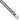 Sterling Silver Ruthenium/Antiqued Brushed Curb Link Bracelet - Image 1