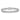 Sterling Silver Rhodium-plated CZ Tennis 7.5 inch Bracelet - Image 3