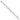 Sterling Silver Rhodium Plated Polished Link Bracelet - Image 2