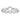 Sterling Silver Rhodium Plated Polished Textured Fancy Link Bracelet - Image 3