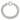 Sterling Silver Polished Byzantine Link Bracelet - Image 4