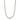 Sterling Silver Polished Beaded Necklace - Image 2