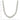 Sterling Silver Polished Beaded Necklace - Image 3