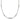 Sterling Silver Polished Beaded Necklace - Image 1