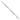 Sterling Silver Rhodium-pltd Fancy Textured Link Bracelet - Image 2