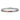 Sterling Silver Rhodium-plated CZ and Multicolor Nano Crystals Bracelet - Image 3