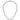 Sterling Silver Rhodium-plated Round Halo CZ Necklace - Image 4