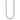 Sterling Silver Polished Spiga Necklace - Image 2