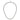 Sterling Silver Polished Spiga Necklace - Image 4