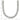 Sterling Silver Polished Spiga Necklace - Image 5
