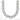 Sterling Silver Polished Fancy Link Necklace - Image 5