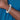 Sterling Silver Rhodium-plated Curb Link Men's 8.5in Bracelet - Image 4