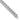 Sterling Silver Rhodium-plated Curb Link Men's 8.5in Bracelet - Image 1